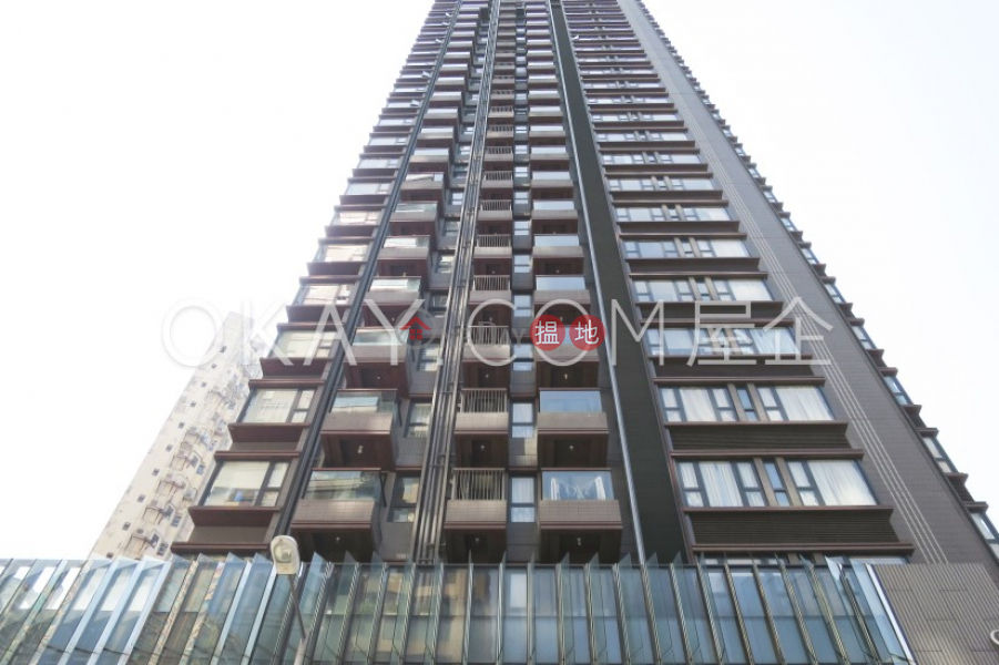 Property Search Hong Kong | OneDay | Residential | Rental Listings | Practical 1 bedroom on high floor with balcony | Rental