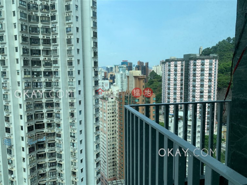 Charming 4 bedroom on high floor with balcony & parking | For Sale | Grand Deco Tower 帝后臺 Sales Listings