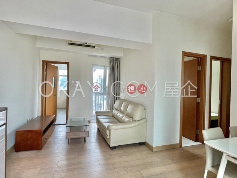 Popular 3 bedroom on high floor with balcony | Rental 123 Prince Edward Road West | Yau Tsim Mong Hong Kong Rental HK$ 29,000/ month