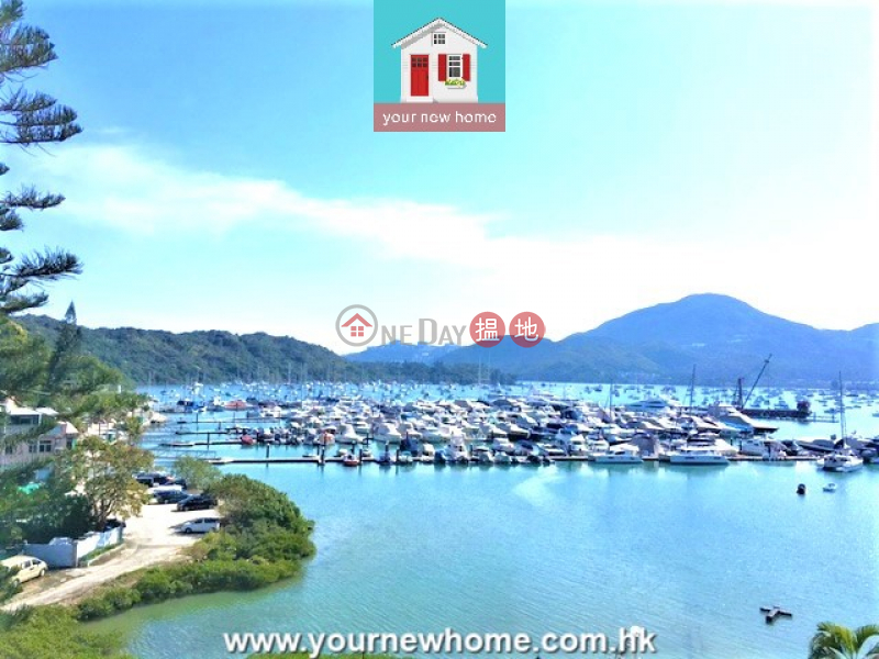 Marina View Duplex | For Rent, Che Keng Tuk Village 輋徑篤村 Rental Listings | Sai Kung (RL1354)