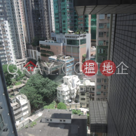 Nicely kept 3 bedroom on high floor with balcony | Rental