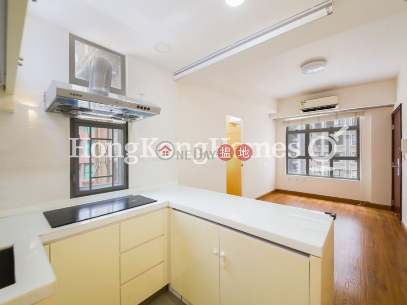 1 Bed Unit for Rent at Good View Court, Good View Court 豪景閣 Rental Listings | Western District (Proway-LID183525R)