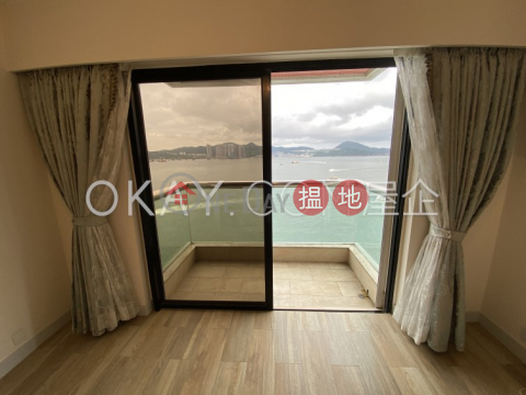 Elegant 3 bedroom with sea views & balcony | Rental | Heng Fa Villa 杏花園 _0