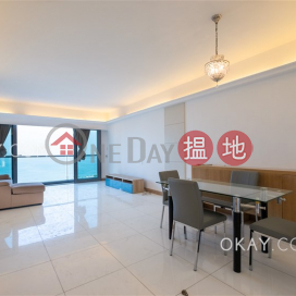 Beautiful 3 bedroom with balcony & parking | Rental | Phase 1 Residence Bel-Air 貝沙灣1期 _0