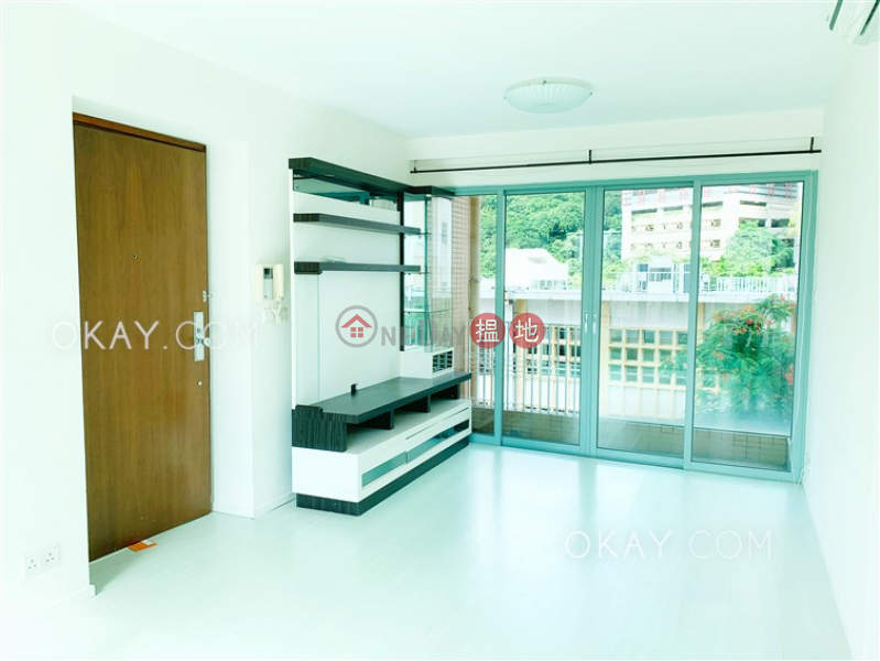 Unique 3 bedroom with balcony | Rental, 50A-C Tai Hang Road | Wan Chai District Hong Kong | Rental HK$ 33,000/ month
