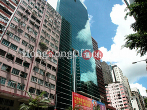 Office Unit for Rent at China Overseas Building | China Overseas Building 中國海外大廈 _0