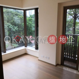 Rare 2 bedroom with terrace & balcony | Rental | Island Garden Tower 2 香島2座 _0