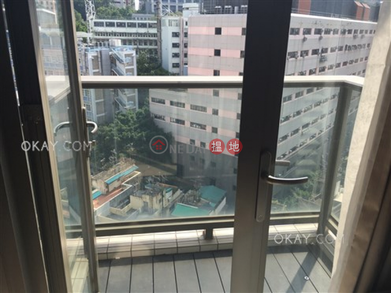 Gorgeous 2 bedroom with balcony | Rental 189 Queens Road West | Western District Hong Kong Rental HK$ 32,000/ month