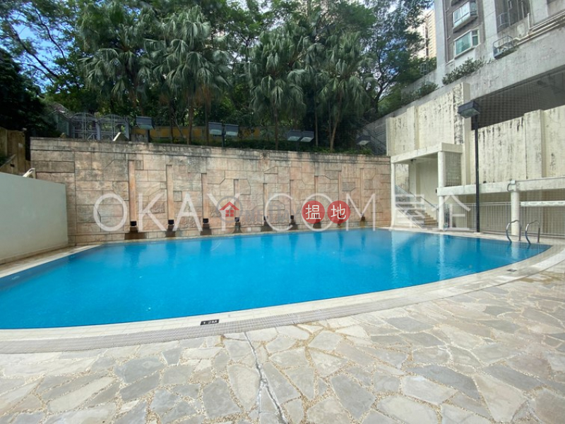 Property Search Hong Kong | OneDay | Residential, Rental Listings Tasteful 3 bedroom on high floor with terrace & balcony | Rental