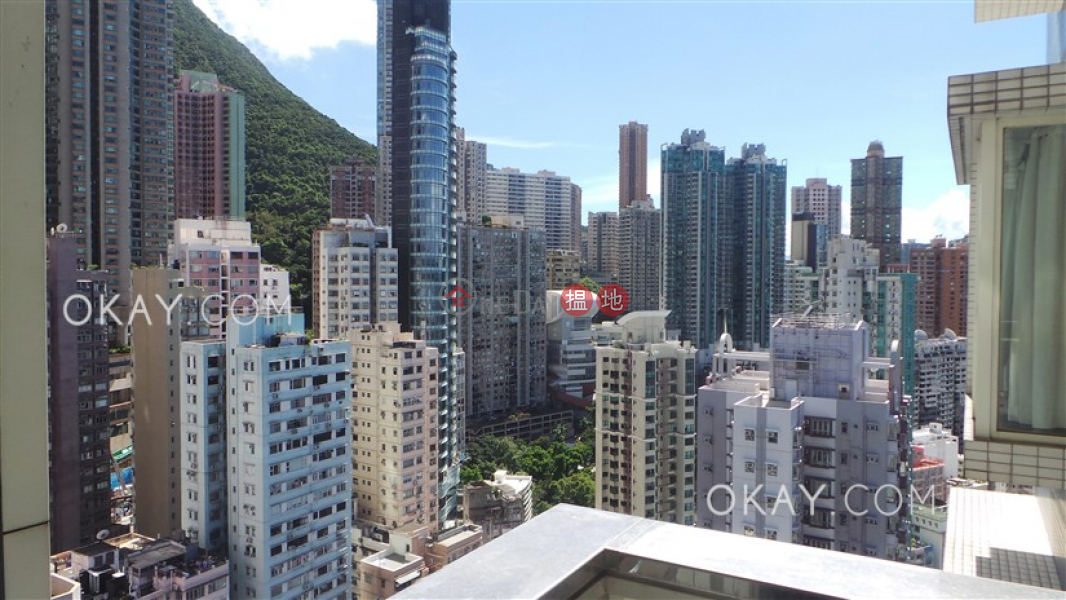 Property Search Hong Kong | OneDay | Residential | Sales Listings, Gorgeous 3 bedroom on high floor with balcony | For Sale