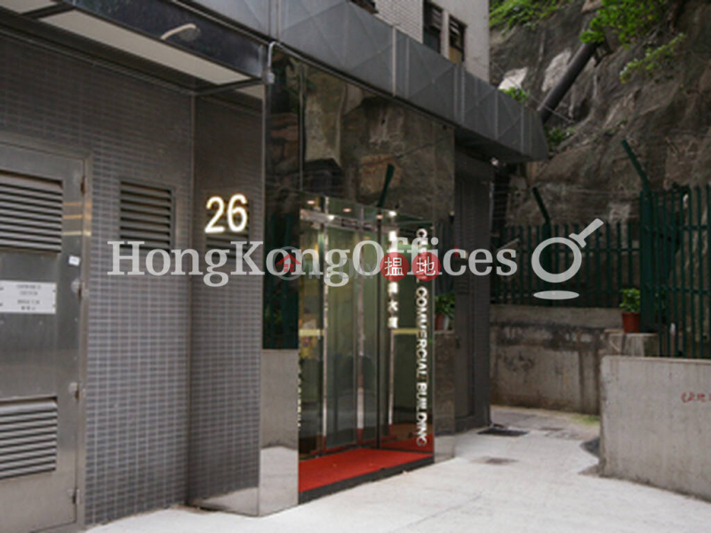 Office Unit for Rent at Capital Commercial Building 26 Leighton Road | Wan Chai District | Hong Kong | Rental | HK$ 380,016/ month