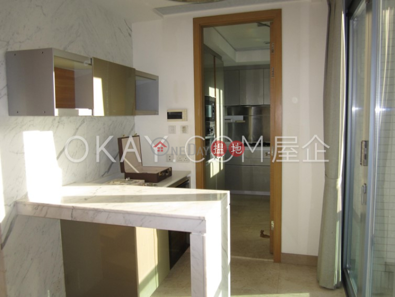 Property Search Hong Kong | OneDay | Residential, Sales Listings | Unique 3 bed on high floor with harbour views & balcony | For Sale