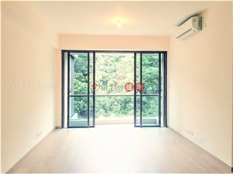 Elegant 3 bedroom with balcony | Rental, Dragons Range 玖瓏山 Rental Listings | Sha Tin (OKAY-R371255)