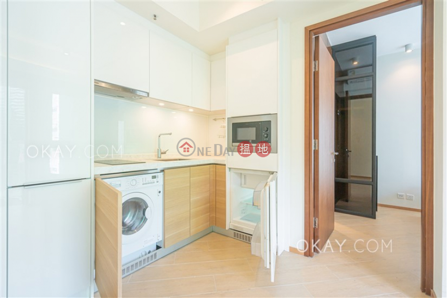 HK$ 26,000/ month The Hillside Wan Chai District Tasteful 1 bedroom on high floor with balcony | Rental
