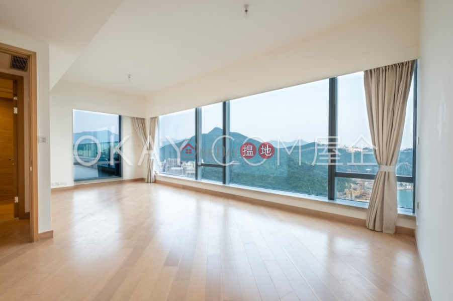 Rare 3 bed on high floor with harbour views & balcony | For Sale | Larvotto 南灣 Sales Listings