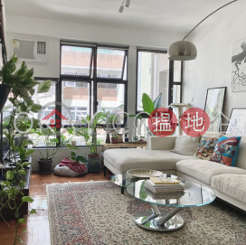 Charming 2 bedroom with balcony | Rental, Nikken Heights 日景閣 | Western District (OKAY-R46278)_0