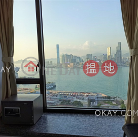 1房1廁,極高層,海景,星級會所《尚匯出租單位》 | 尚匯 The Gloucester _0