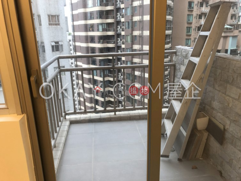 3房2廁,露台嘉輝大廈出租單位23西摩道 | 西區|香港出租-HK$ 39,000/ 月