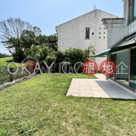 Stylish house with rooftop, terrace & balcony | For Sale | Bijou Hamlet on Discovery Bay For Rent or For Sale 愉景灣璧如臺出租和出售 _0