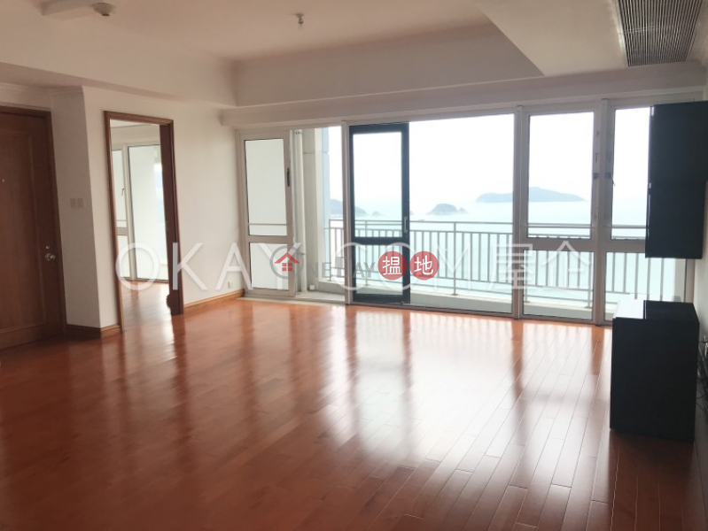 Beautiful 3 bedroom with sea views, balcony | Rental 109 Repulse Bay Road | Southern District | Hong Kong | Rental, HK$ 77,000/ month