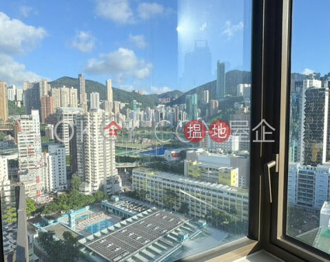 Charming 2 bedroom on high floor | Rental | 19-21 Wood Road 活道19-21號 _0