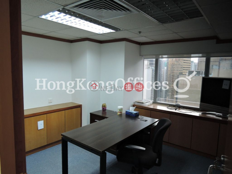 Property Search Hong Kong | OneDay | Office / Commercial Property | Rental Listings | Office Unit for Rent at China Insurance Group Building