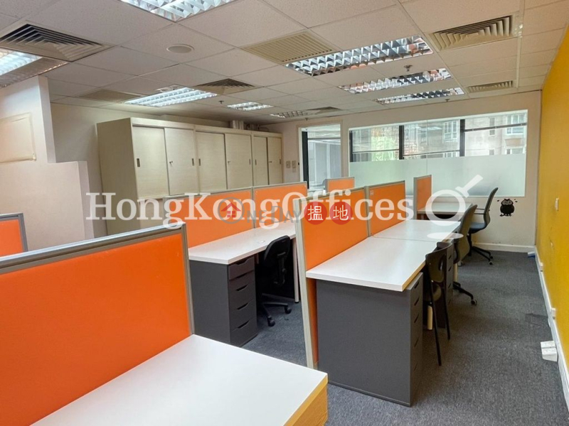 Property Search Hong Kong | OneDay | Office / Commercial Property, Rental Listings | Office Unit for Rent at Lee Man Commercial Building