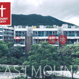 Clearwater Bay Apartment | Property For Sale and Rent in Mount Pavilia 傲瀧-Brand new low-density luxury villa with 1 Car Parking