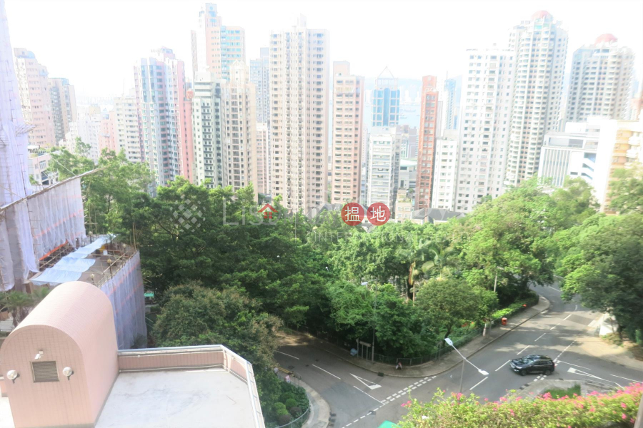 HK$ 55,000/ 月|龍騰閣-西區龍騰閣三房兩廳單位出租