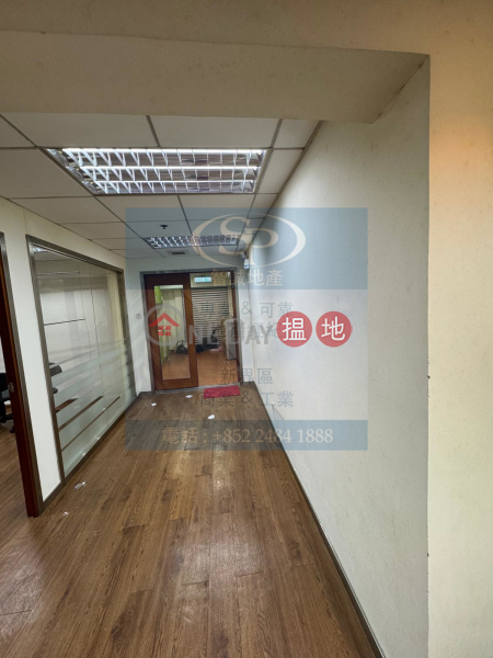 Kwai Chung Mai Luen: wood grain floor, suitable for both storage and office | Mai Luen Industrial Building 美聯工業大廈 Rental Listings