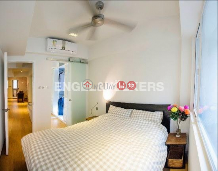 HK$ 11M Hang Fat Building Western District, 2 Bedroom Flat for Sale in Sheung Wan