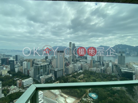 3房2廁,極高層,星級會所,露台港景峯3座出售單位 | 港景峯3座 Tower 3 The Victoria Towers _0