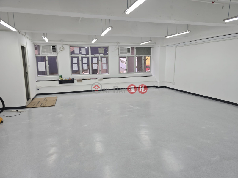 安居工商 何生 極罕4座低層 向觀塘道 | Kwun Tong Industrial Centre 官塘工業中心 Rental Listings