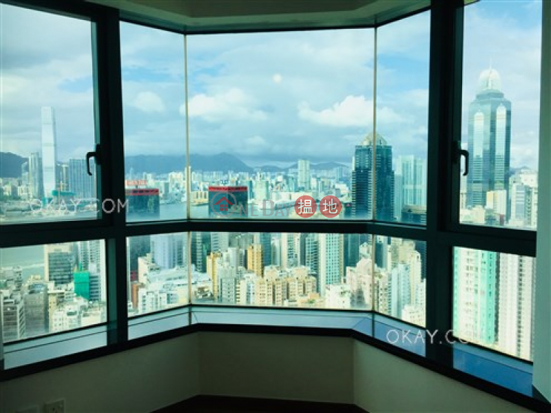 Gorgeous 3 bedroom on high floor with harbour views | Rental 80 Robinson Road | Western District | Hong Kong, Rental, HK$ 55,000/ month