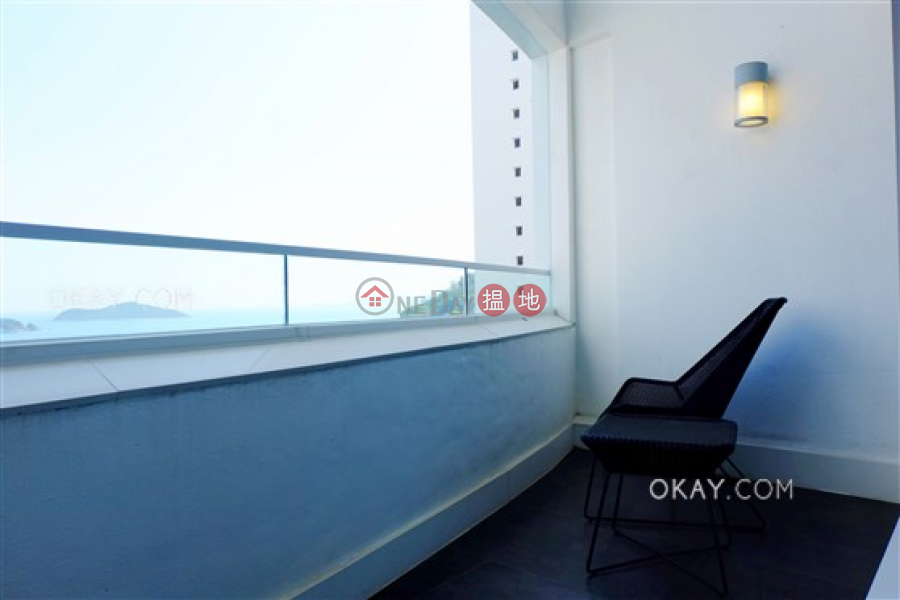 Luxurious 2 bedroom with balcony | Rental | Block 1 ( De Ricou) The Repulse Bay 影灣園1座 Rental Listings