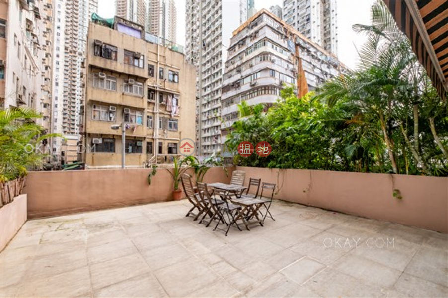 Property Search Hong Kong | OneDay | Residential, Sales Listings, Lovely 1 bedroom with terrace | For Sale