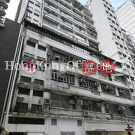 Industrial Unit for Rent at Cheung Wah Industrial Building