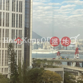 Office Unit for Rent at Island Place Tower