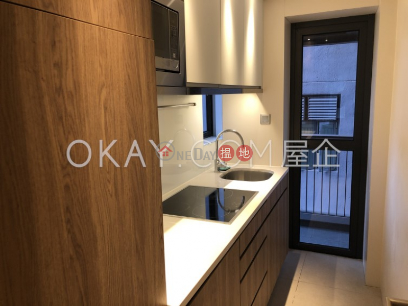 HK$ 26,500/ month Tagus Residences, Wan Chai District | Gorgeous 2 bedroom on high floor with balcony | Rental