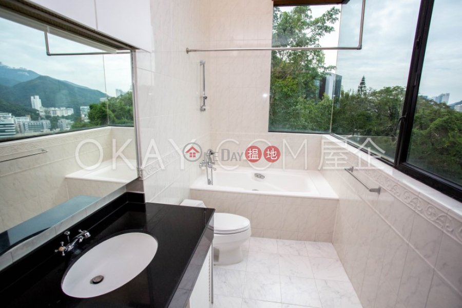 Unique house with rooftop & parking | Rental 14 Shouson Hill Road | Southern District Hong Kong | Rental | HK$ 150,000/ month