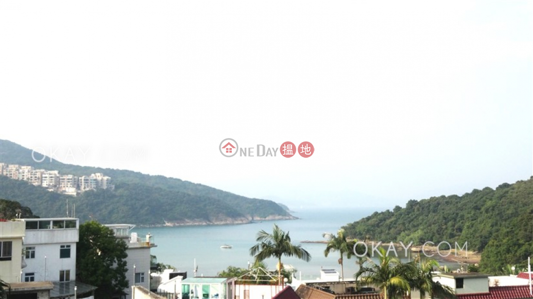 Beautiful house with sea views, terrace & balcony | Rental | Tai Hang Hau Village 大坑口村 Rental Listings