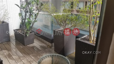 Gorgeous 3 bedroom with terrace | For Sale | The Summa 高士台 _0