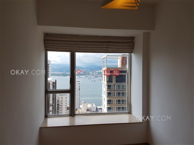 HK$ 33,000/ month, Island Crest Tower 1 Western District, Gorgeous 2 bedroom on high floor with balcony | Rental