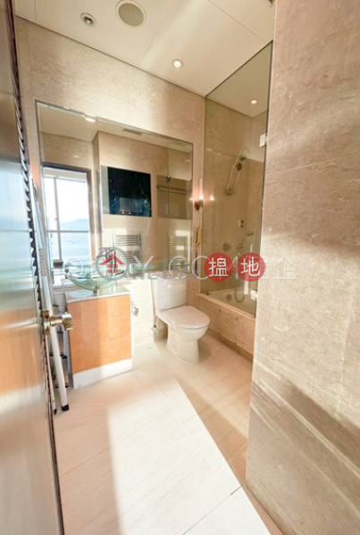 HK$ 39,000/ month, Phase 4 Bel-Air On The Peak Residence Bel-Air Southern District | Stylish 2 bed on high floor with sea views & balcony | Rental