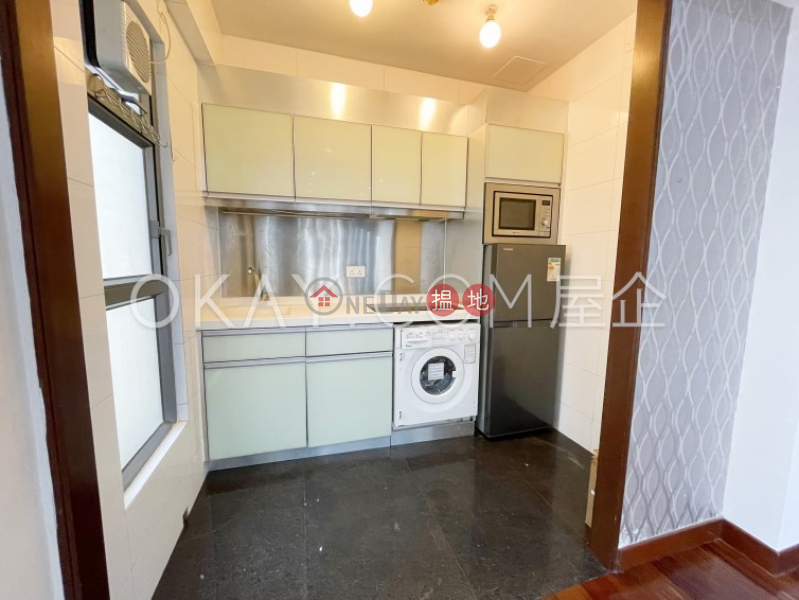 Cozy 1 bedroom with balcony | For Sale, The Morrison 駿逸峰 Sales Listings | Wan Chai District (OKAY-S77716)
