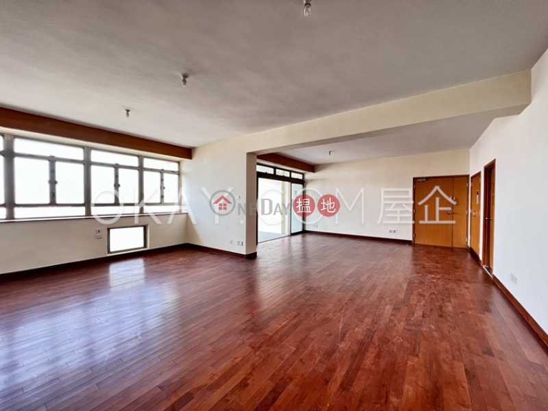 Exquisite 3 bed on high floor with balcony & parking | Rental | 111 Mount Butler Road Block C-D 畢拉山道 111 號 C-D座 Rental Listings