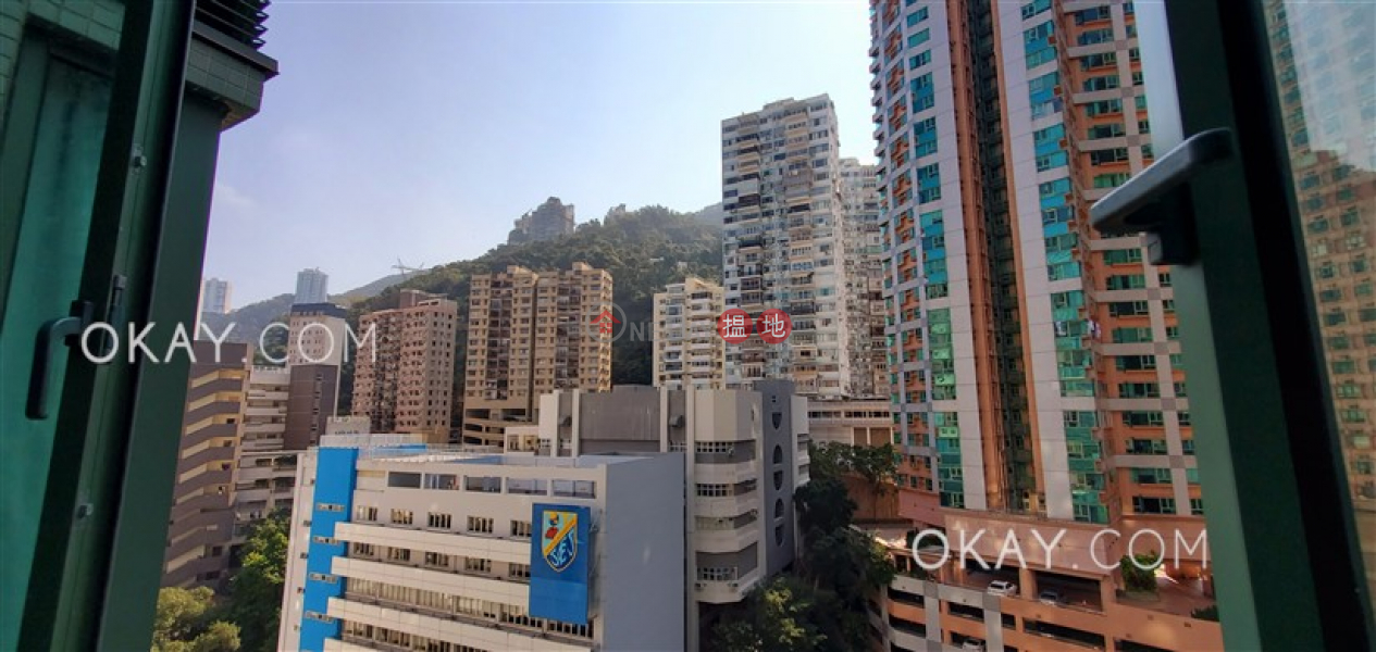 Stylish 2 bedroom on high floor | For Sale | No 1 Star Street 匯星壹號 Sales Listings