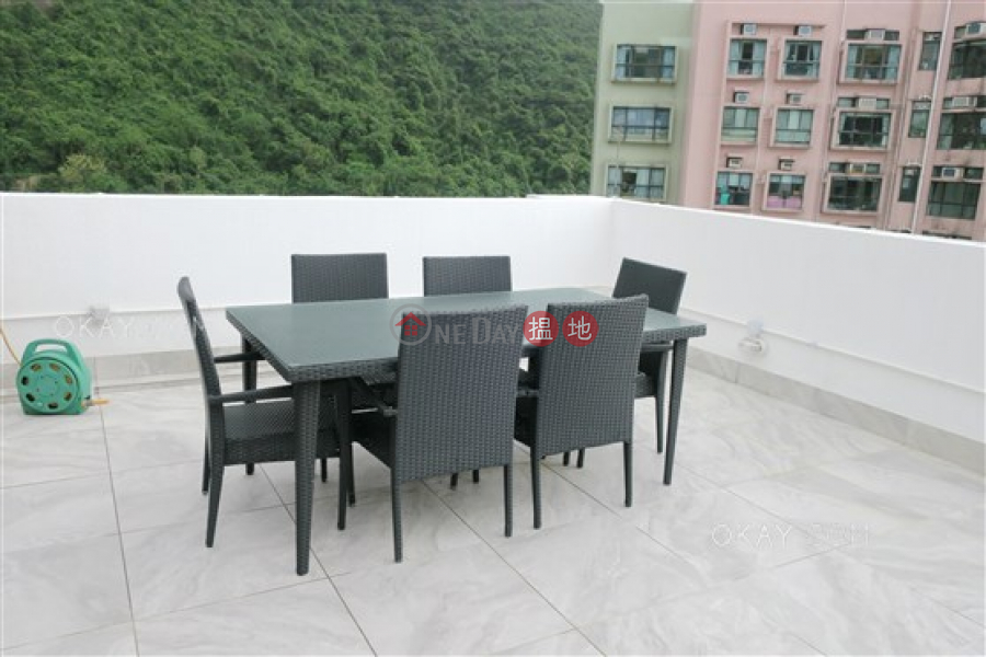 Elegant 3 bedroom on high floor with rooftop | Rental, 83 Robinson Road | Western District Hong Kong | Rental HK$ 46,000/ month