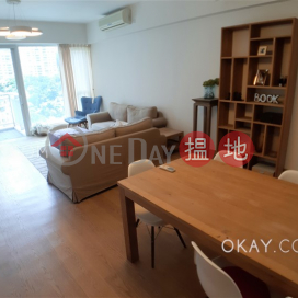 Stylish 3 bedroom on high floor with parking | Rental | The Altitude 紀雲峰 _0