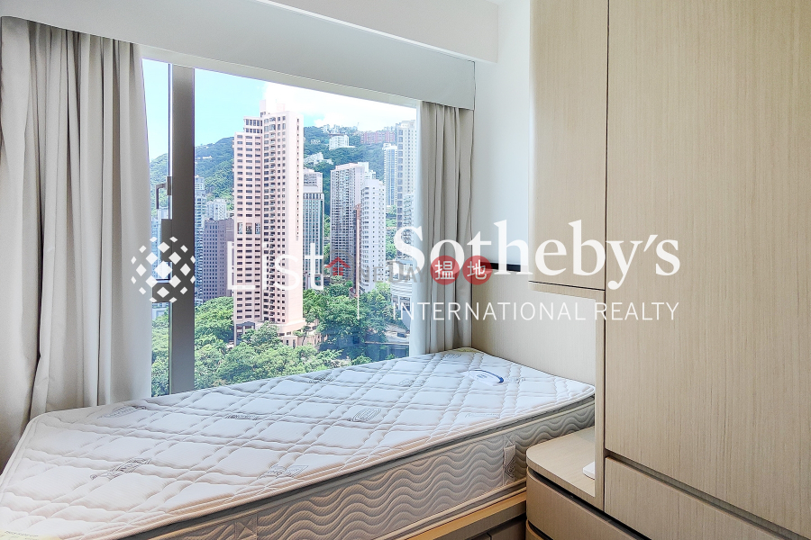 Property Search Hong Kong | OneDay | Residential | Rental Listings, Property for Rent at Townplace Soho with 3 Bedrooms